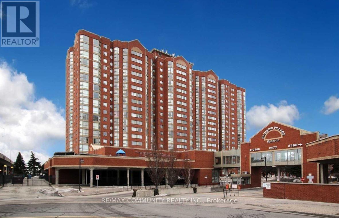 Lph04 - 2460 Eglinton Avenue E, Toronto, Ontario  M1K 5J7 - Photo 1 - E12096396