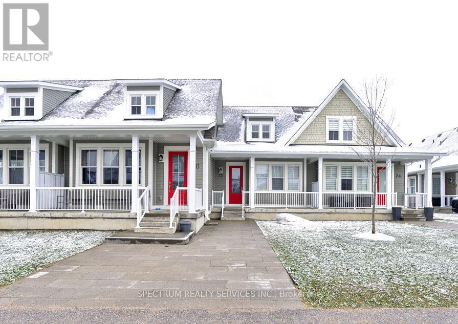 10 - 72 DISCOVERY TRAIL, Midland, Ontario