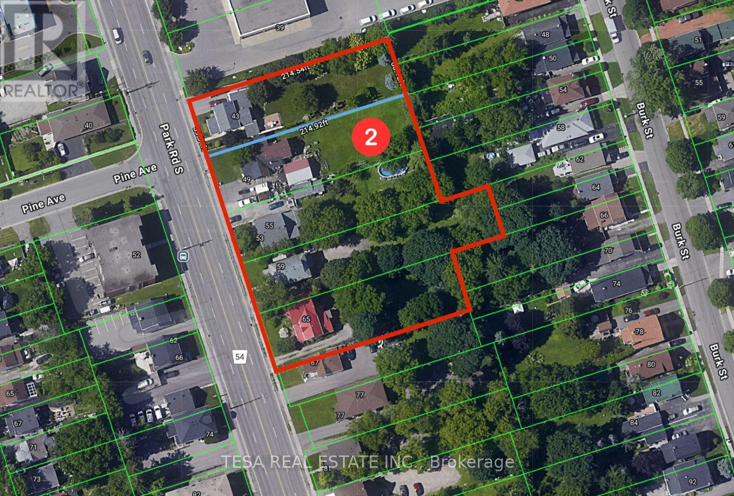 49 PARK ROAD S, Oshawa, Ontario