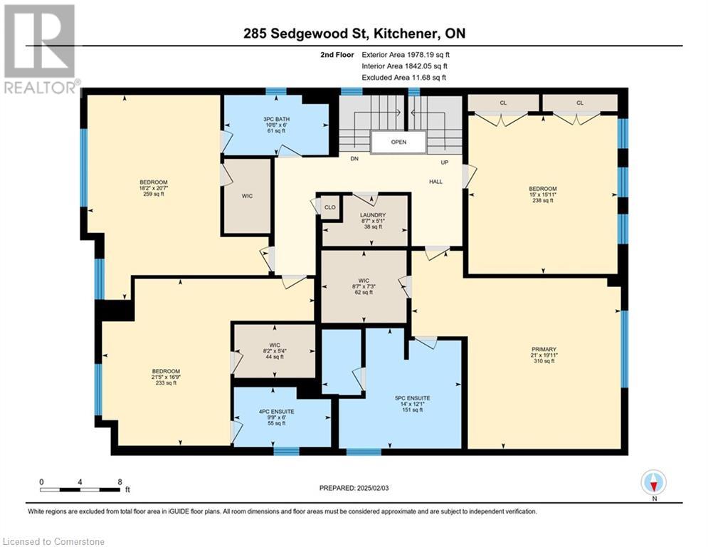 285 Sedgewood Street, Kitchener, Ontario  N2P 0G6 - Photo 45 - 40707068