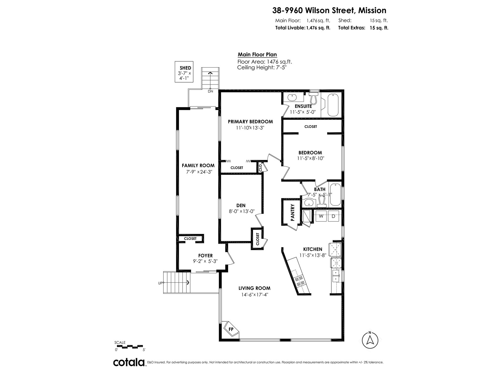 38 9960 Wilson Road, Mission, British Columbia  V4S 1B3 - Photo 40 - R2991976