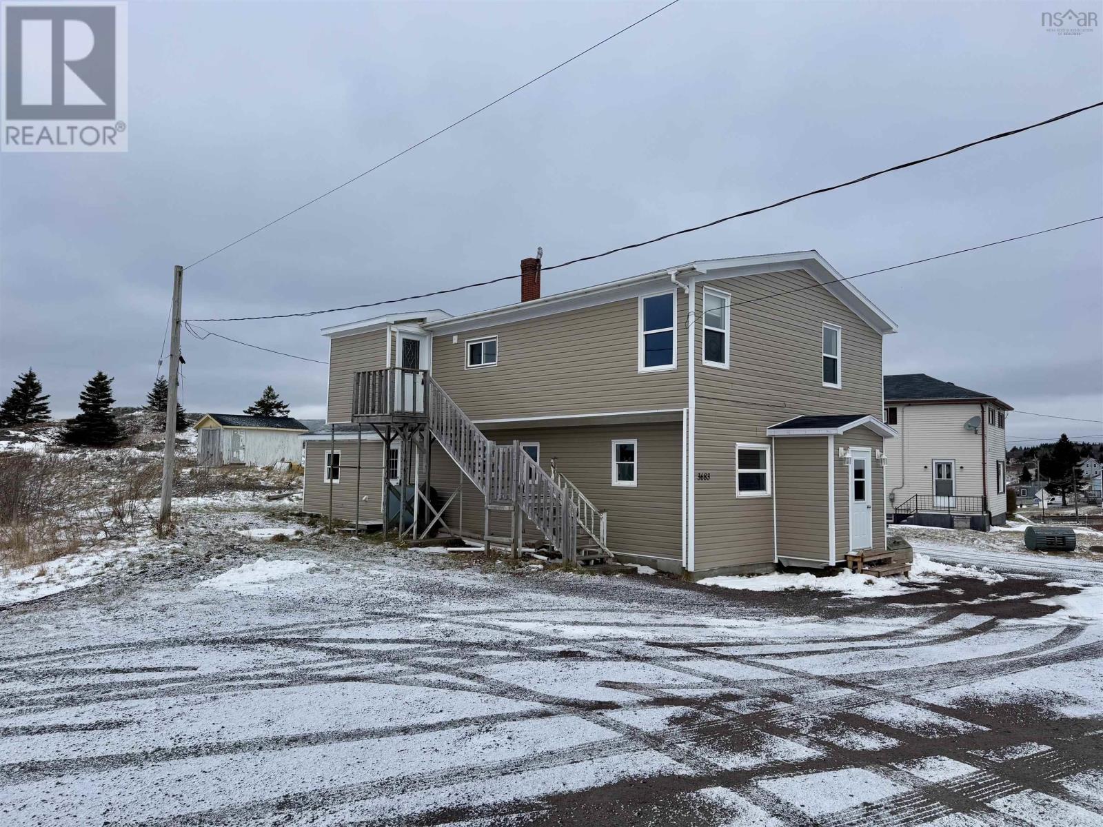 3683 Highway 206, Haut De La Baie, Nova Scotia  B0E 2L0 - Photo 1 - 202500552