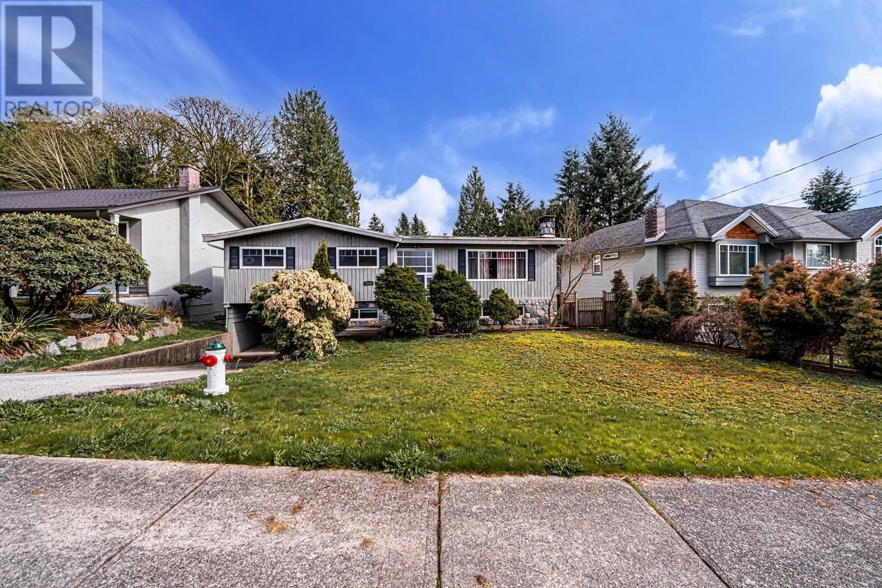 2110 JORDAN DRIVE, Burnaby, British Columbia