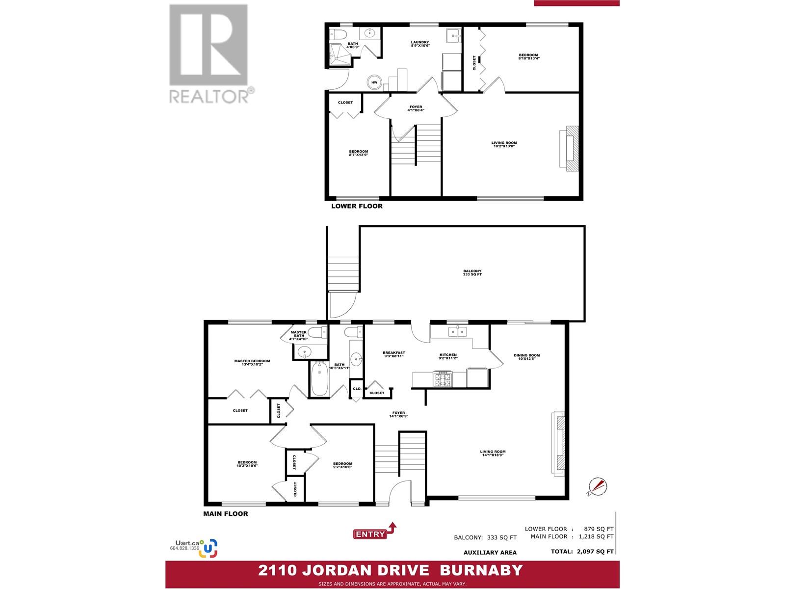 2110 Jordan Drive, Burnaby, British Columbia  V5B 4E8 - Photo 19 - R2991852