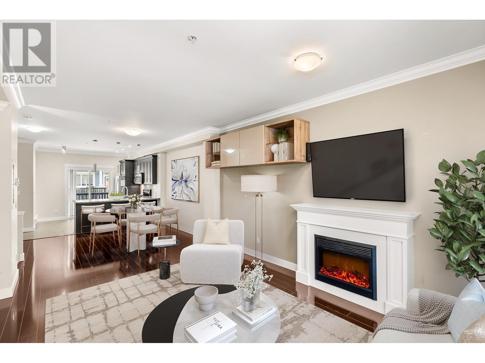 22 1130 Ewen Avenue, New Westminster, British Columbia  V3M 5E3 - Photo 8 - R2992413