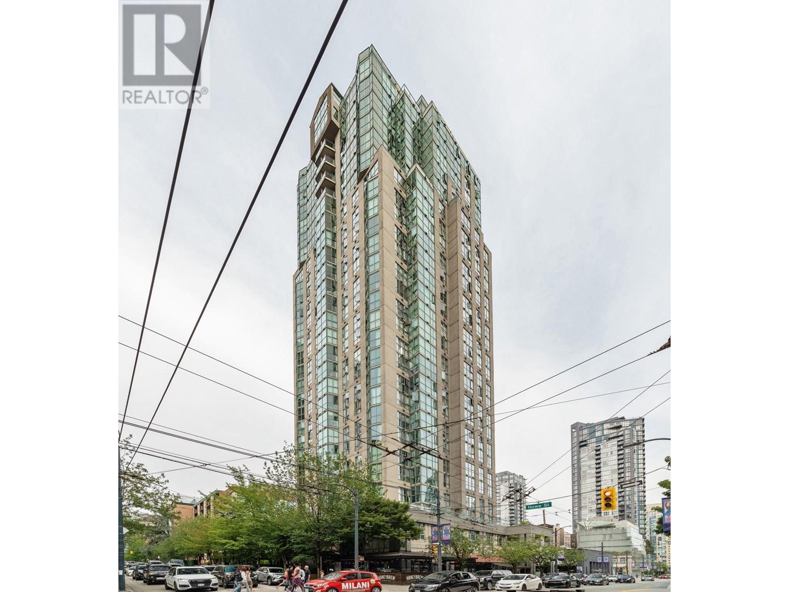 Listing Picture 16 of 22 : 2303 1188 HOWE STREET, Vancouver / 溫哥華 - 魯藝地產 Yvonne Lu Group - MLS Medallion Club Member