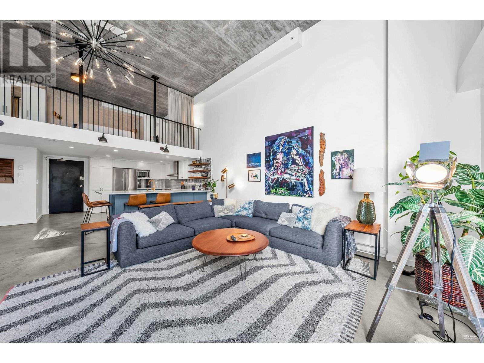 Listing Picture 10 of 29 : 301 1238 SEYMOUR STREET, Vancouver / 溫哥華 - 魯藝地產 Yvonne Lu Group - MLS Medallion Club Member