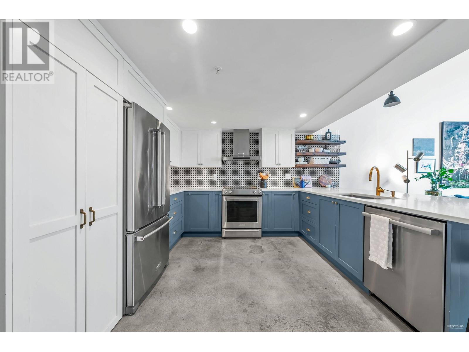 Listing Picture 7 of 29 : 301 1238 SEYMOUR STREET, Vancouver / 溫哥華 - 魯藝地產 Yvonne Lu Group - MLS Medallion Club Member