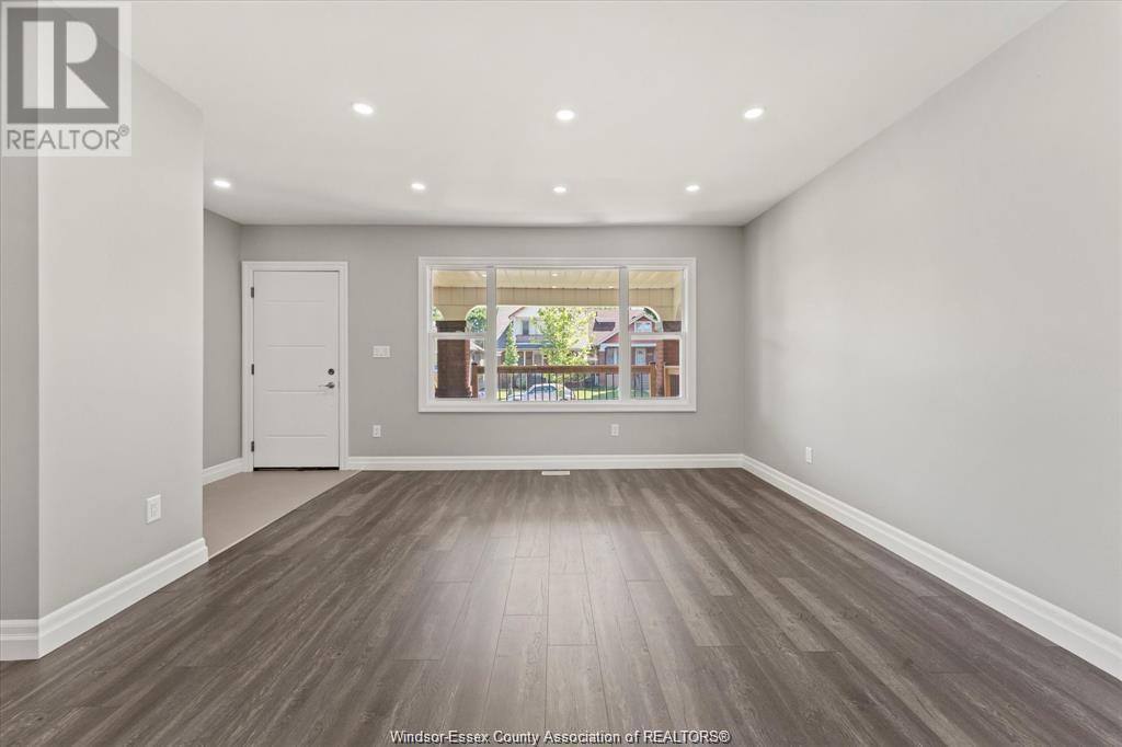 1439 Benjamin Unit# Main, Windsor, Ontario  N8X 4N2 - Photo 5 - 25008968