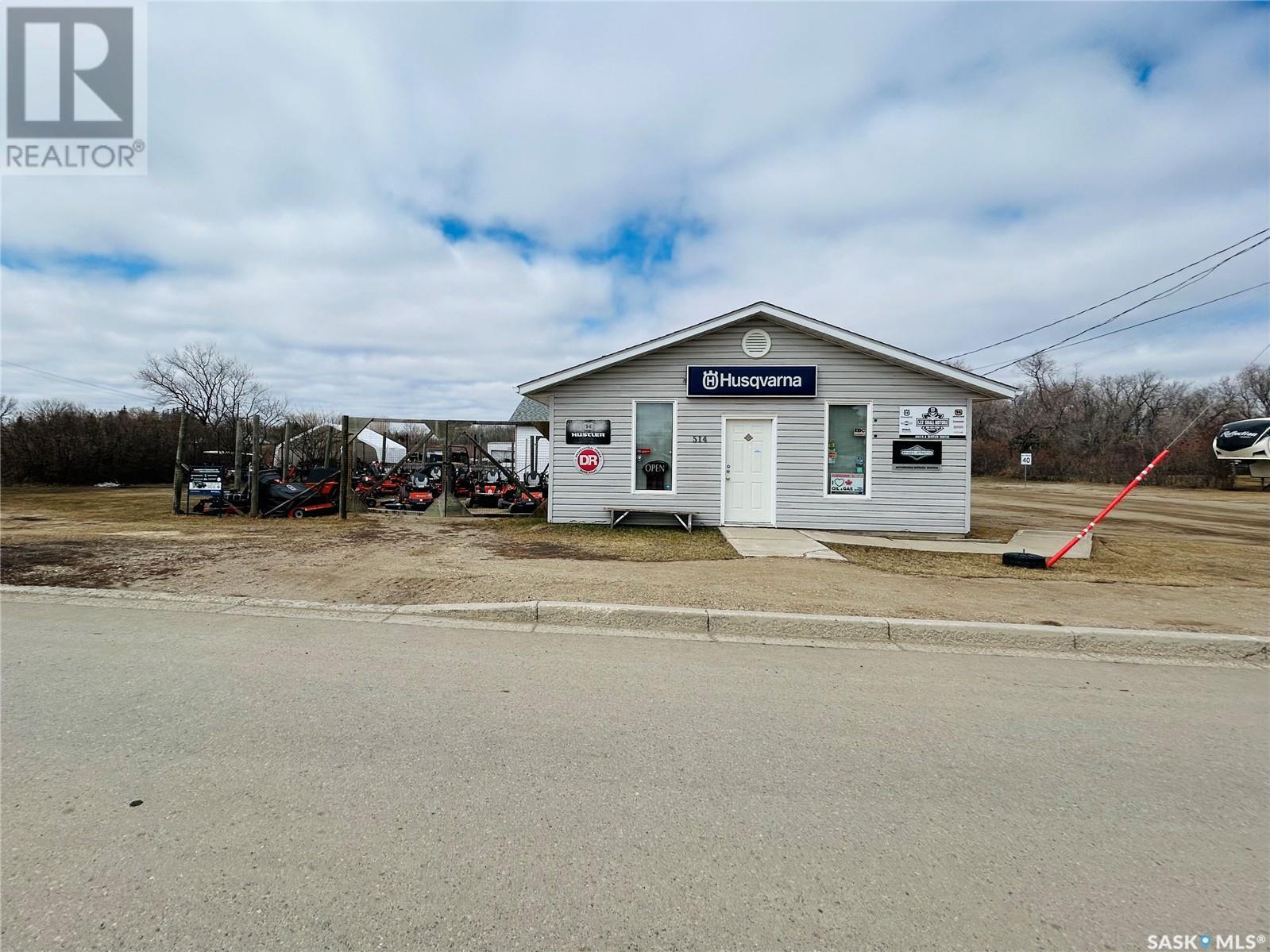 514 Ellice STREET, Moosomin, Saskatchewan