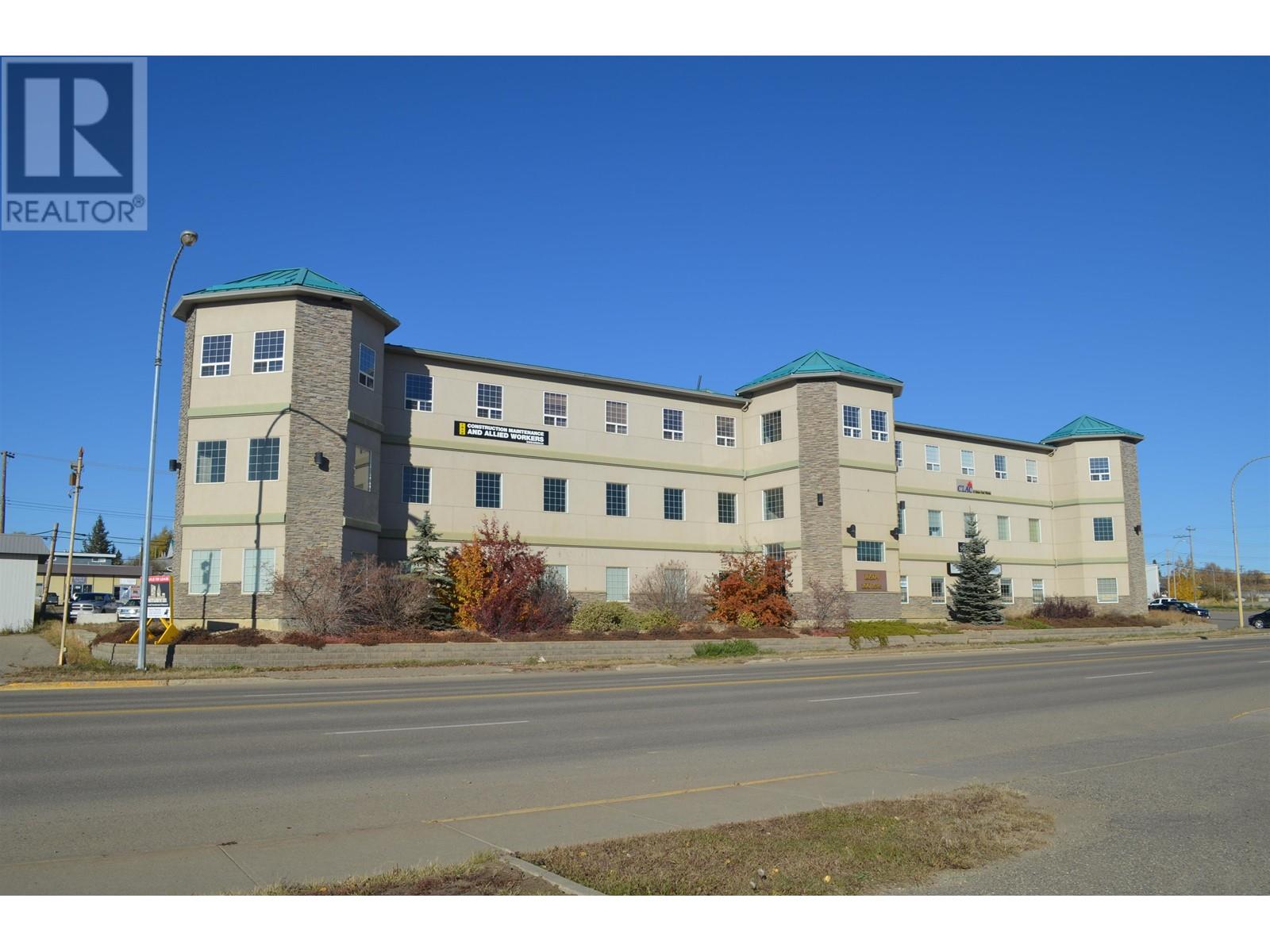 208 10504 100 AVENUE, Fort St. John, British Columbia