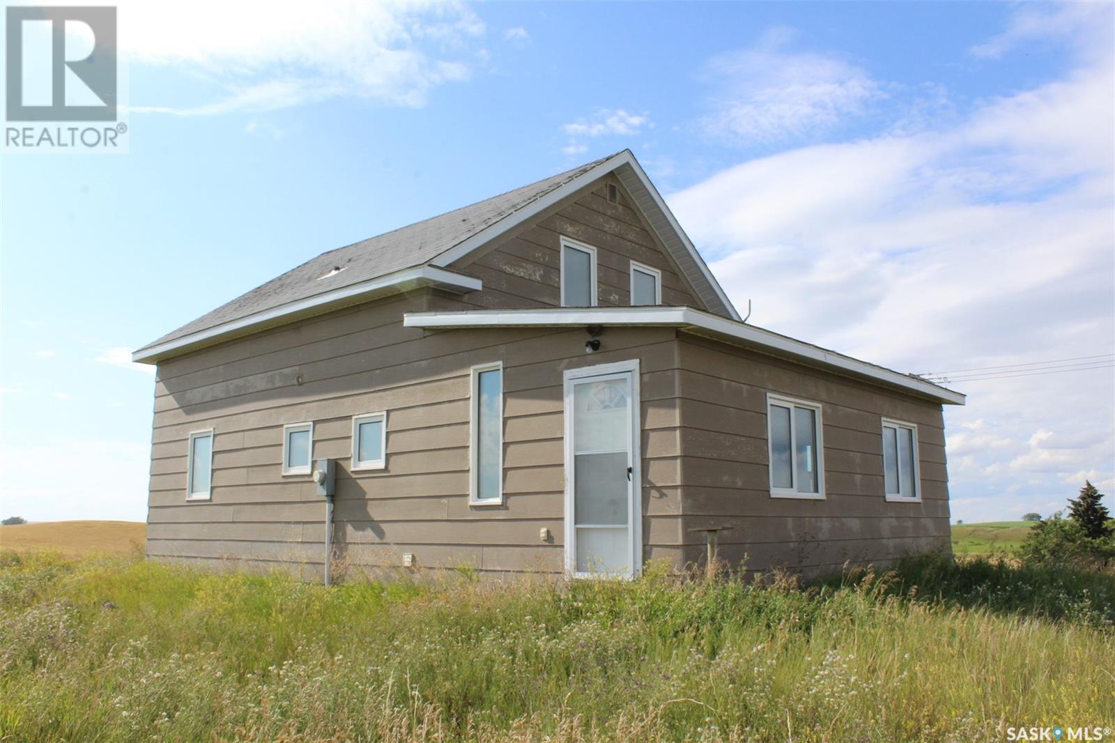 Oungre Acreage RM Souris Valley No. 7, Oungre, Saskatchewan