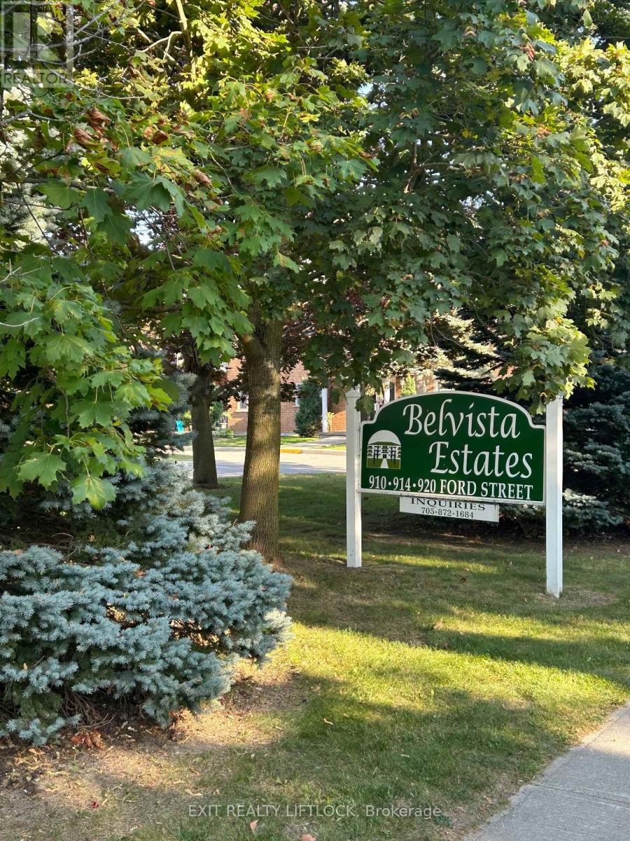 106 - 920 FORD STREET, Peterborough Central, Ontario
