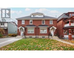 128 BAYSWATER AVENUE, ottawa, Ontario