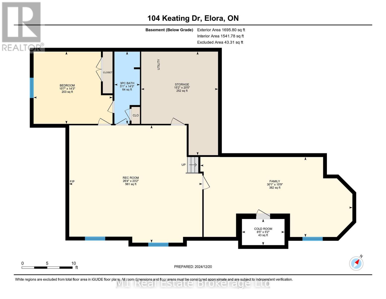 104 Keating Drive, Centre Wellington, Ontario  N0B 1S0 - Photo 37 - X12096711