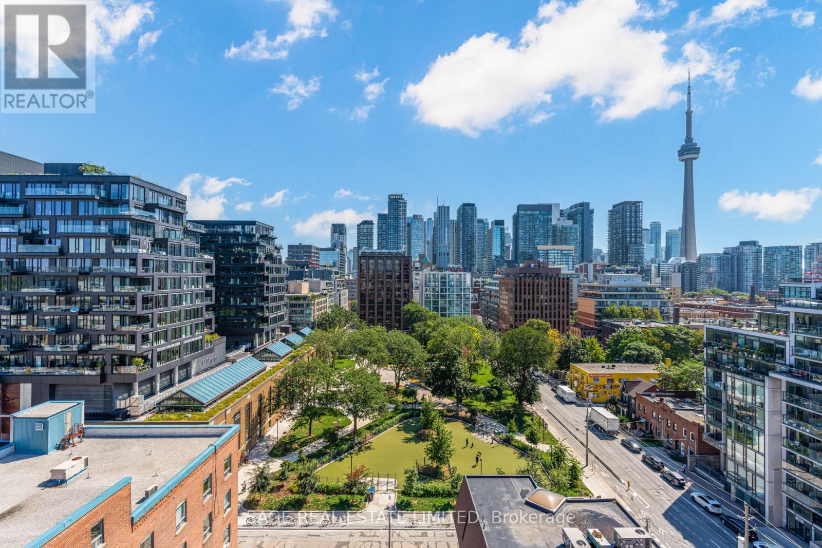 204 - 123 Portland Street, Toronto, Ontario  M5V 0V9 - Photo 13 - C12096543
