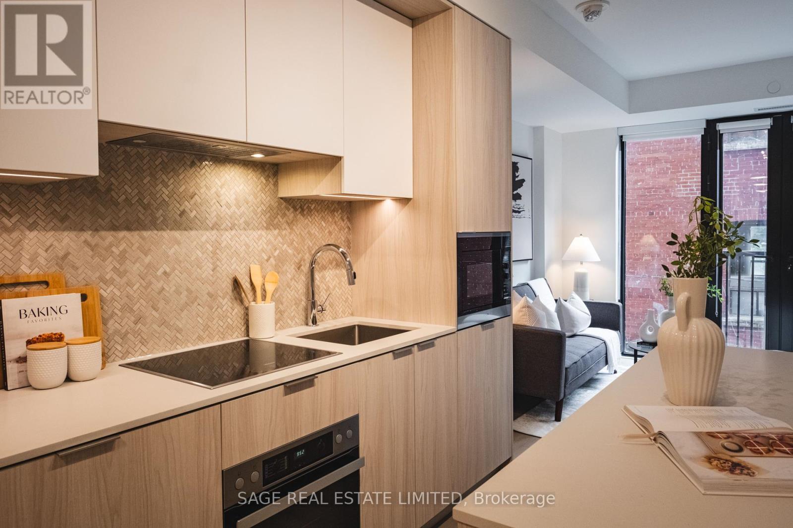 204 - 123 Portland Street, Toronto, Ontario  M5V 0V9 - Photo 4 - C12096543
