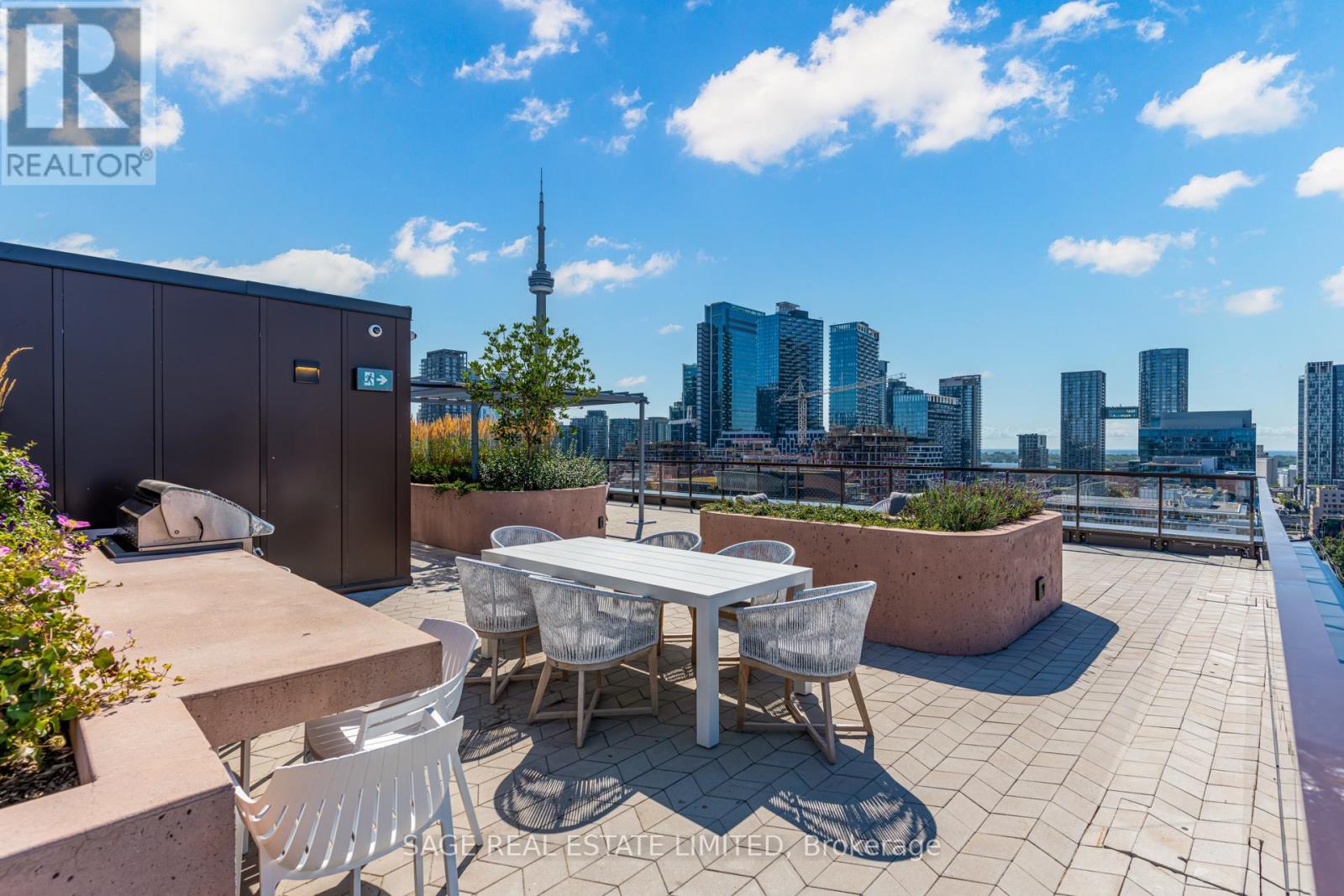 1104 - 123 Portland Street, Toronto, Ontario  M5V 0V9 - Photo 32 - C12096552