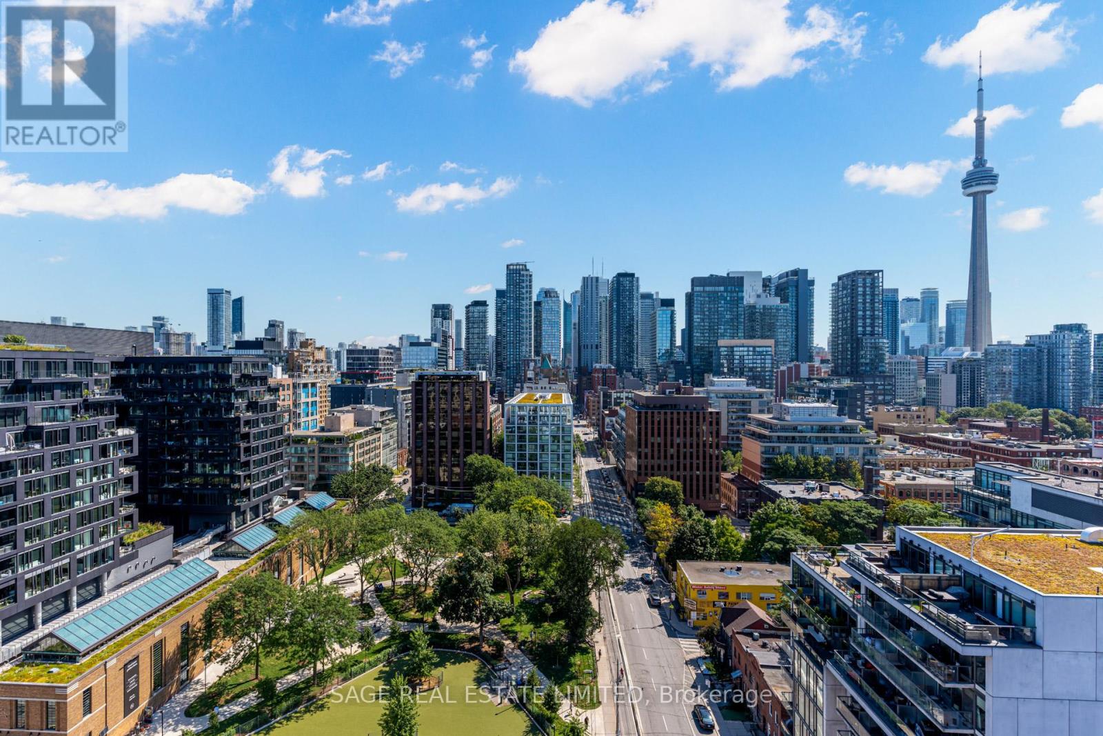 1104 - 123 Portland Street, Toronto, Ontario  M5V 0V9 - Photo 35 - C12096552