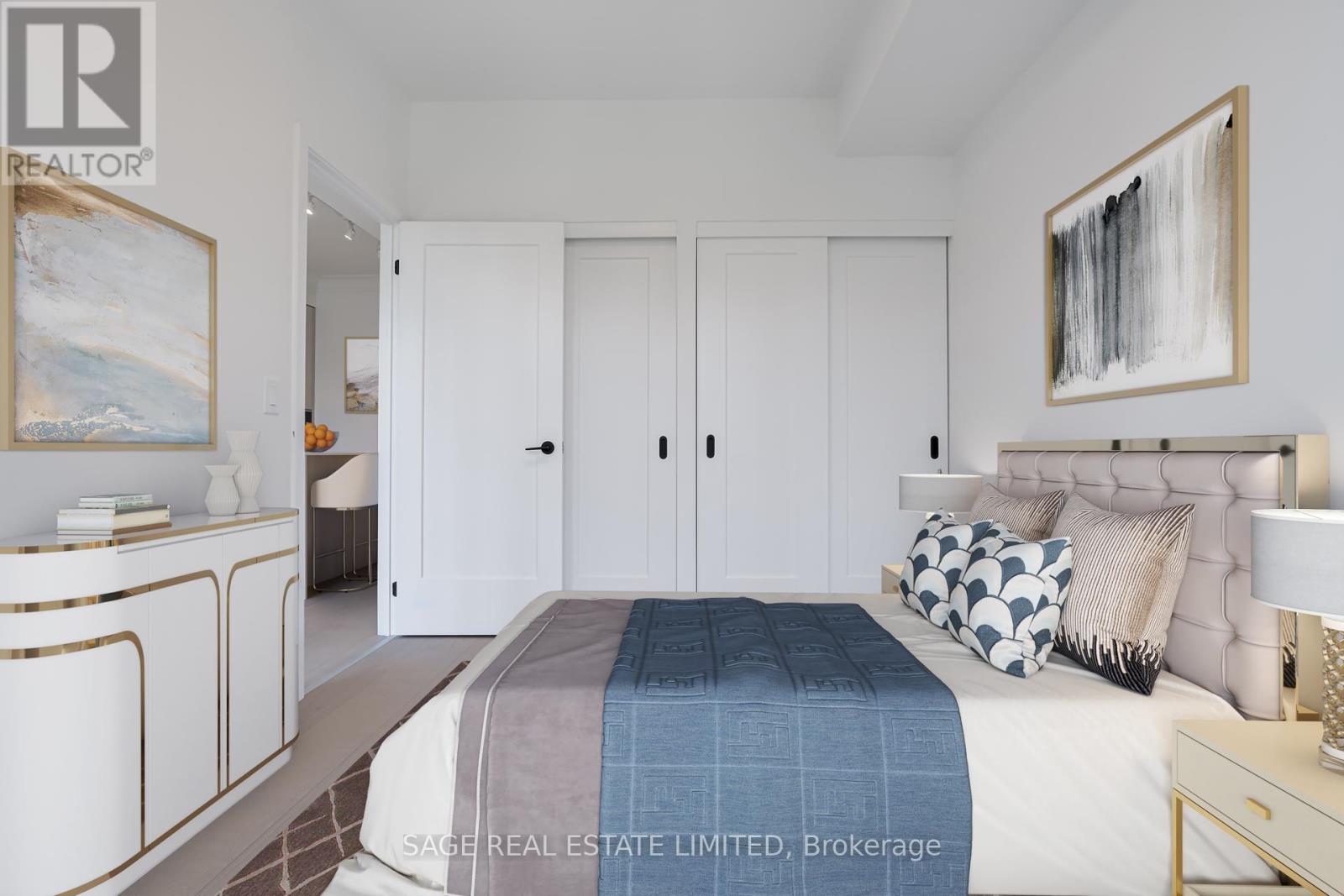 1104 - 123 Portland Street, Toronto, Ontario  M5V 0V9 - Photo 6 - C12096552