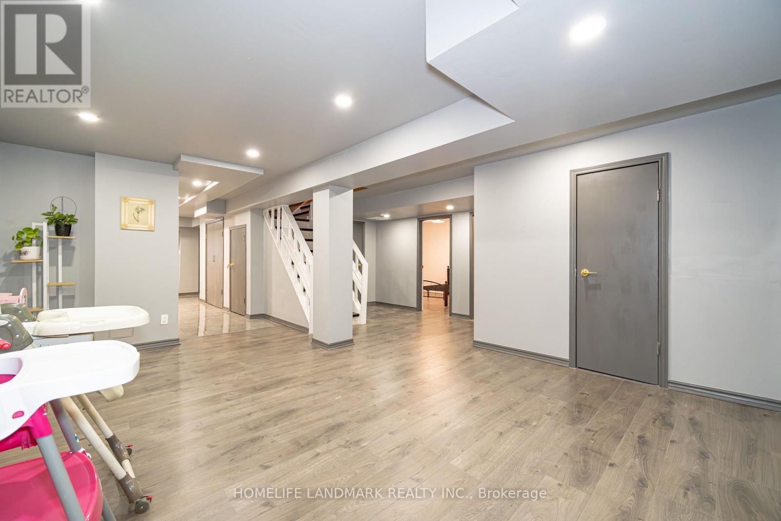 Basement - 96 Lamar Street S, Vaughan, Ontario  L6A 1A7 - Photo 10 - N12096649