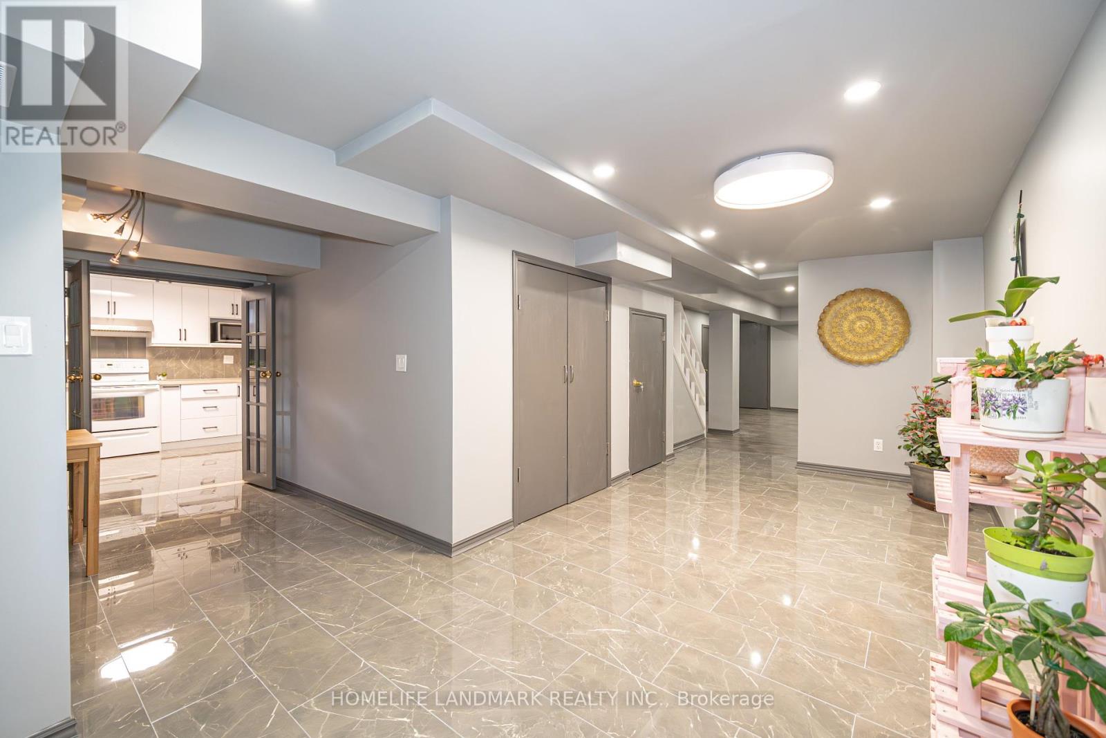 Basement - 96 Lamar Street S, Vaughan, Ontario  L6A 1A7 - Photo 2 - N12096649