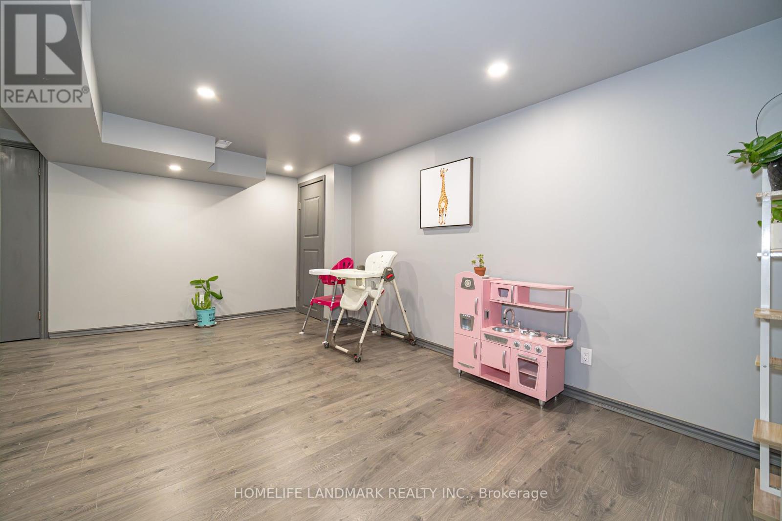 Basement - 96 Lamar Street S, Vaughan, Ontario  L6A 1A7 - Photo 7 - N12096649