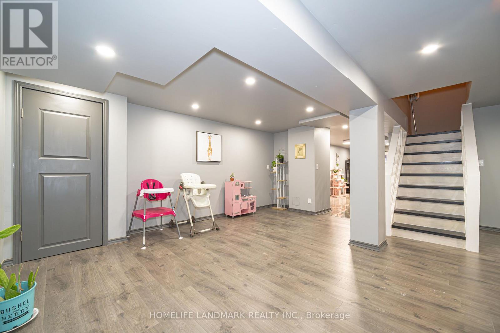 Basement - 96 Lamar Street S, Vaughan, Ontario  L6A 1A7 - Photo 8 - N12096649