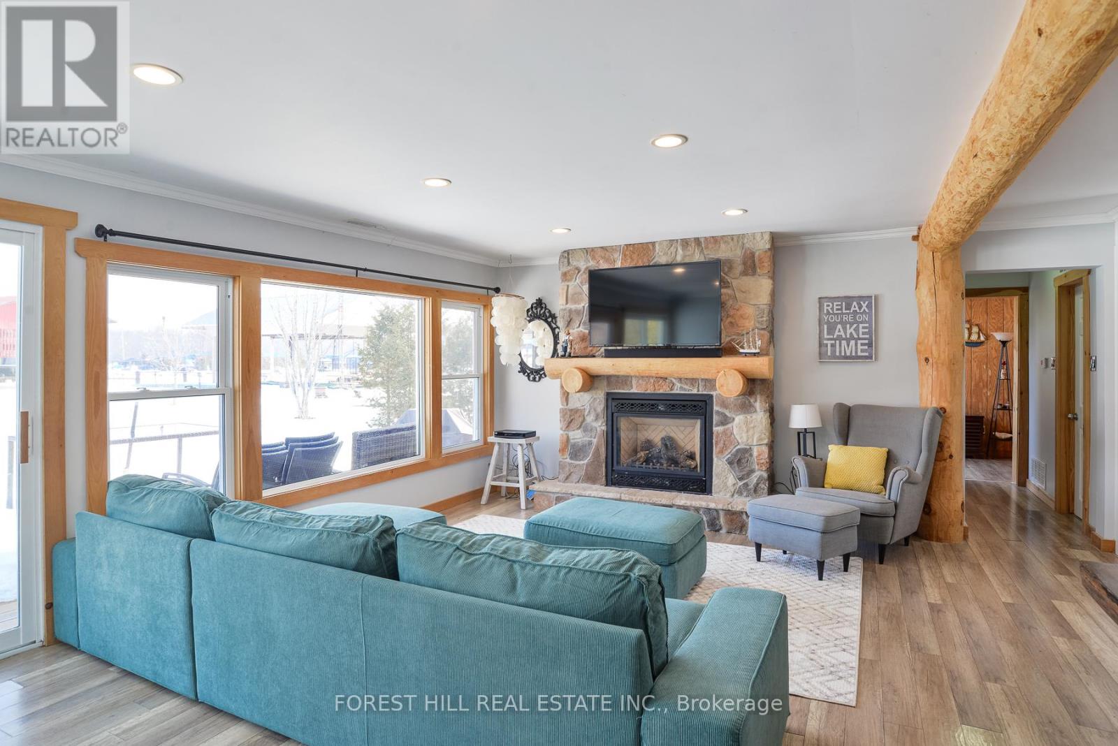 4099 Glen Cedar Drive, Ramara, Ontario  L3V 6H7 - Photo 8 - S12096730