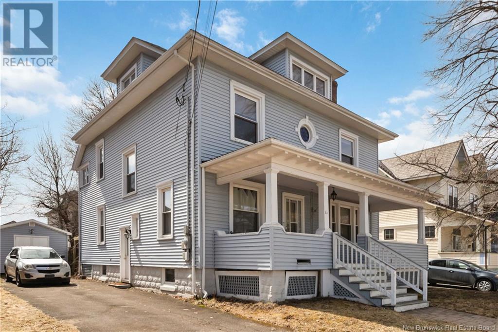 56 Williams Street, Moncton, New Brunswick  E1C 2G5 - Photo 2 - NB116347