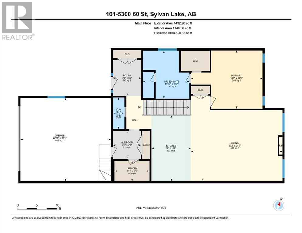 101, 5300 60 Street, Sylvan Lake, Alberta  T4S 0K8 - Photo 36 - A2177777
