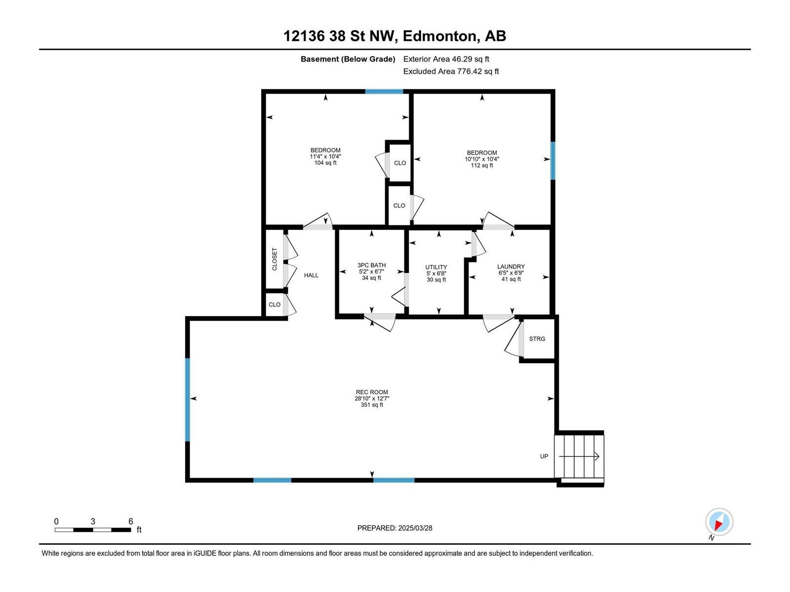 Property at 12136 38 ST NW image 3