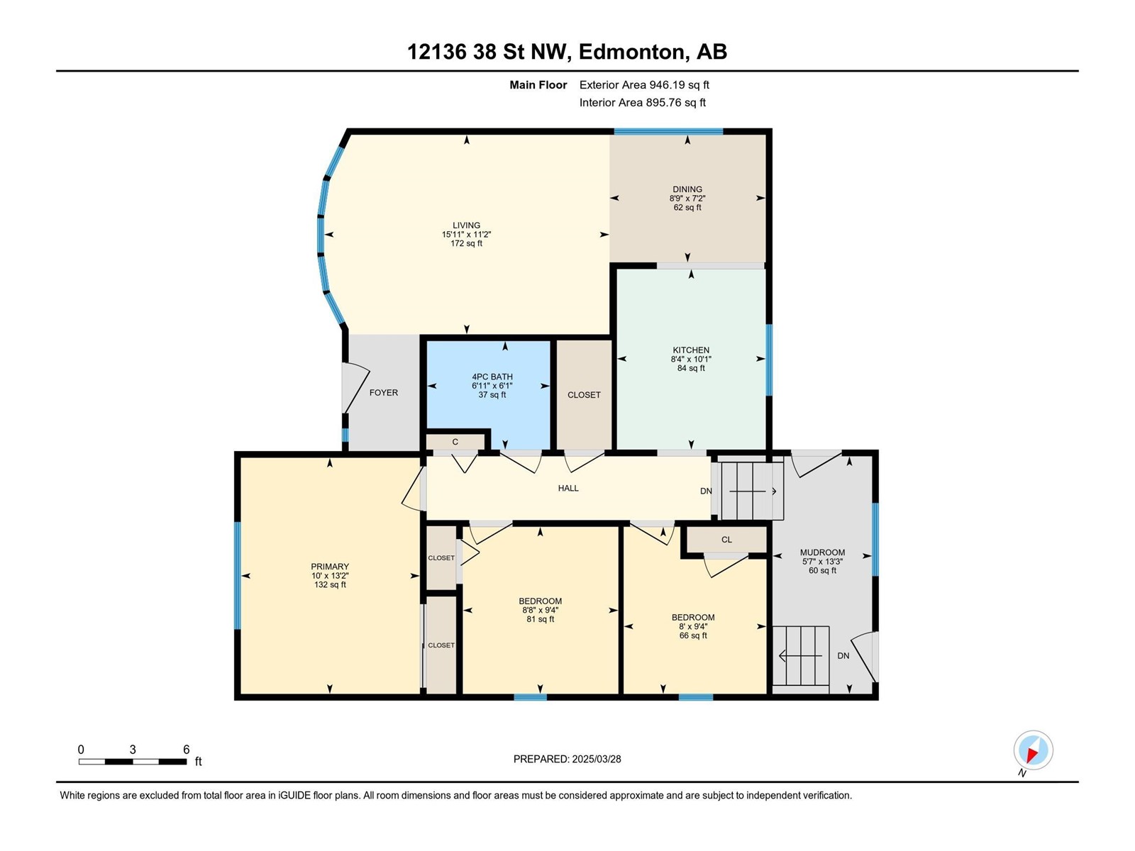Property at 12136 38 ST NW image 2