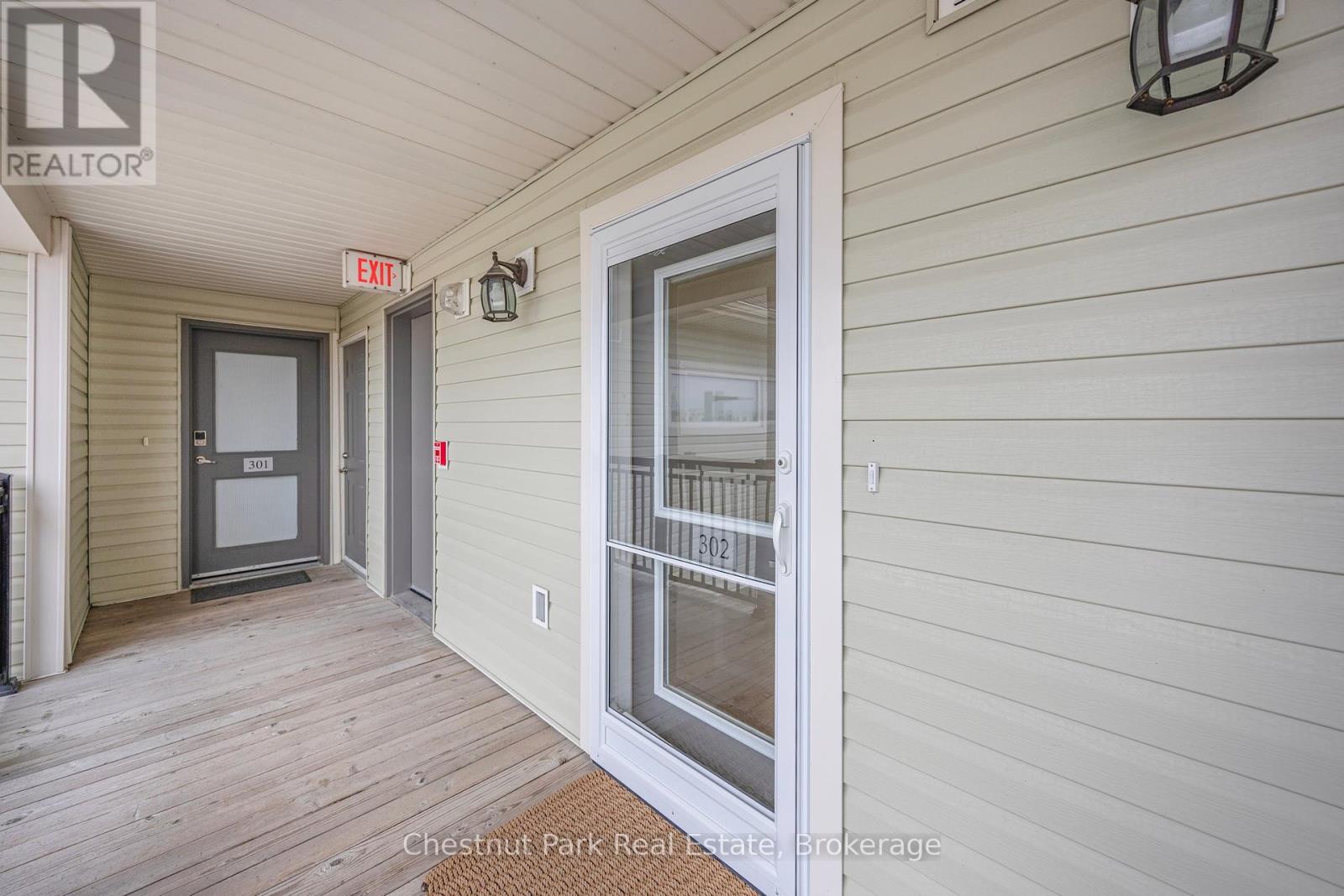 302 - 6 Brandy Lane Drive, Collingwood, Ontario  L9Y 0X4 - Photo 5 - S12054795