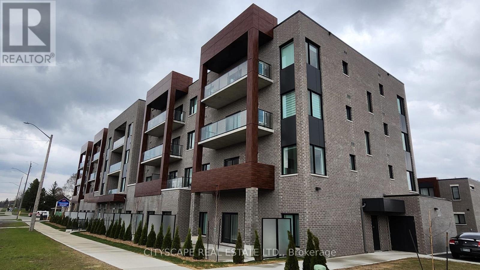 307 - 408 DUNDAS STREET S, Cambridge, Ontario