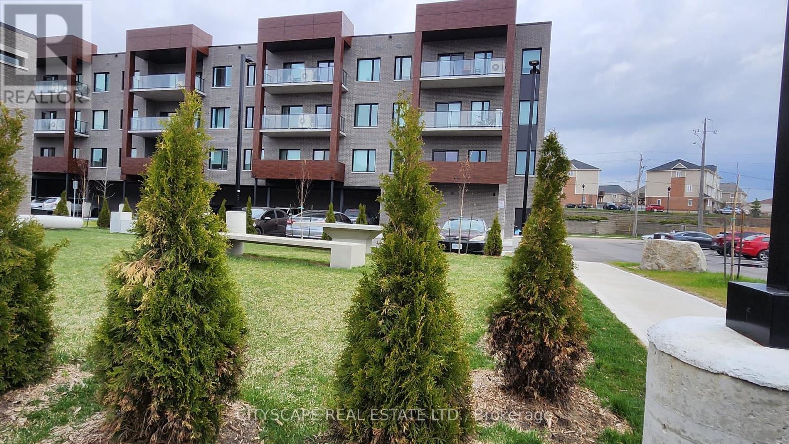 307 - 408 Dundas Street S, Cambridge, Ontario  N1R 8H7 - Photo 3 - X12096526