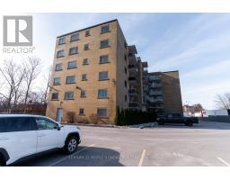 601 - 87 ST. GEORGE STREET, Brantford, Ontario