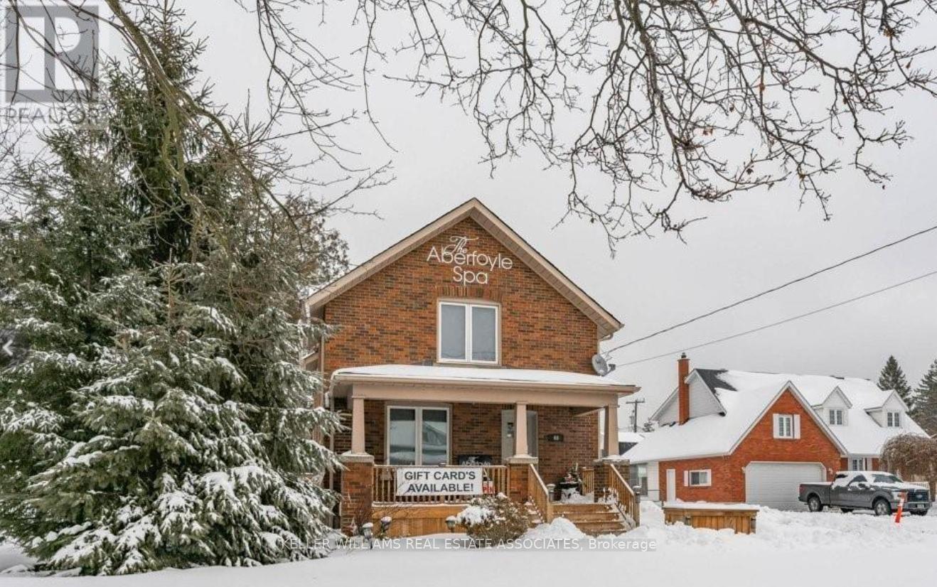 40 Brock Road S, Puslinch, Ontario  N0B 2J0 - Photo 3 - X12096620