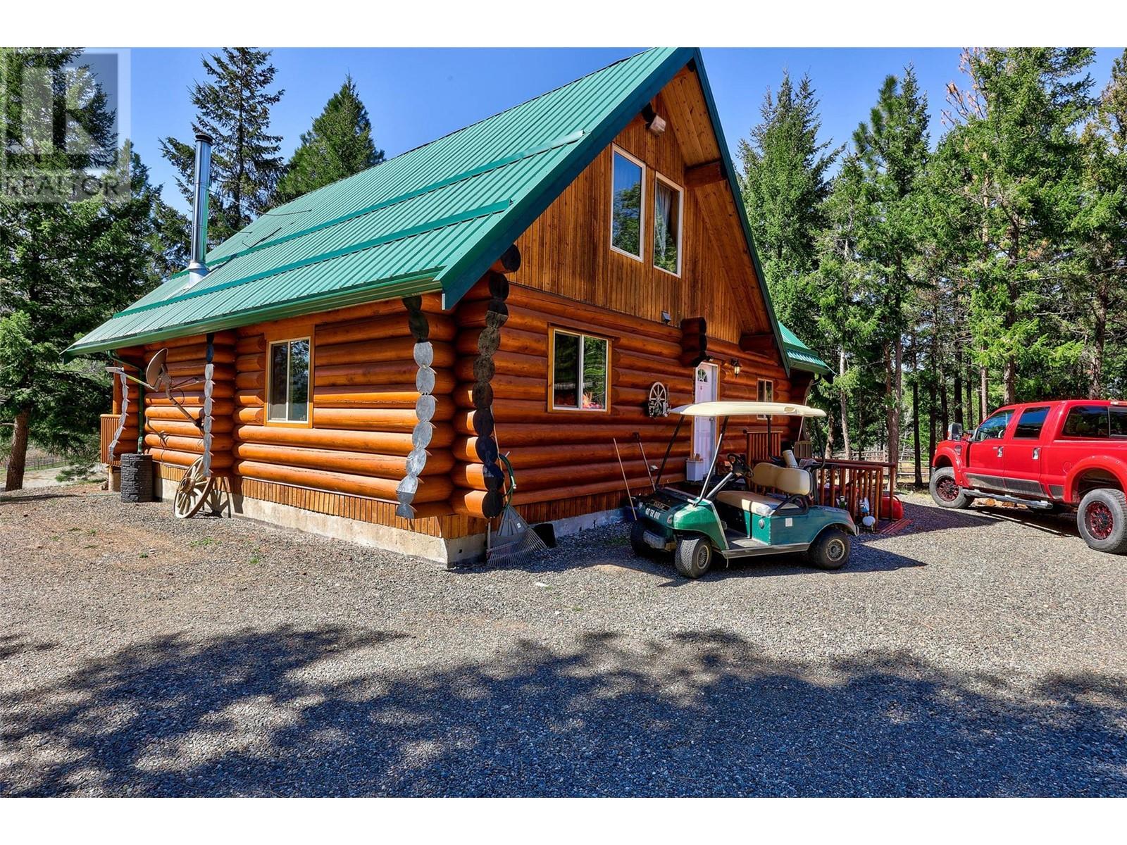 2721s Coldwater Road, Merritt, British Columbia  V1K 1B8 - Photo 7 - 10344252