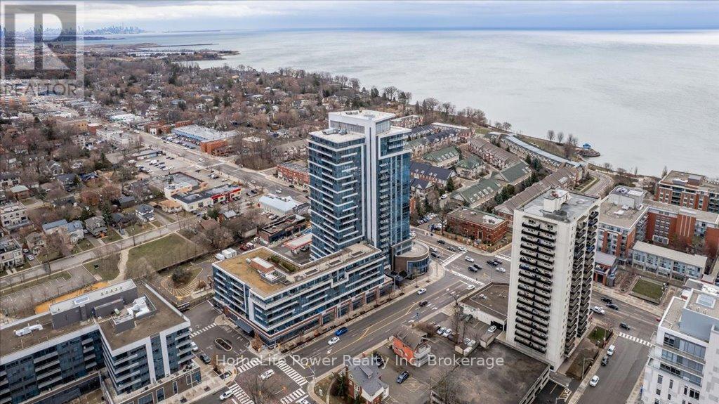 2001 - 1 Hurontario Street, Mississauga, Ontario  L5G 0A3 - Photo 2 - W12096658