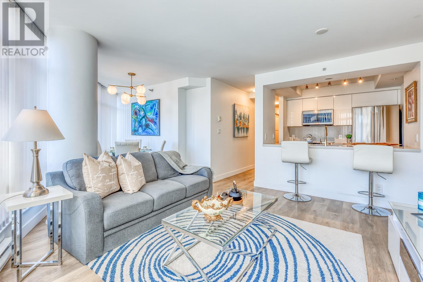 Listing Picture 8 of 24 : 403 1288 ALBERNI STREET, Vancouver / 溫哥華 - 魯藝地產 Yvonne Lu Group - MLS Medallion Club Member