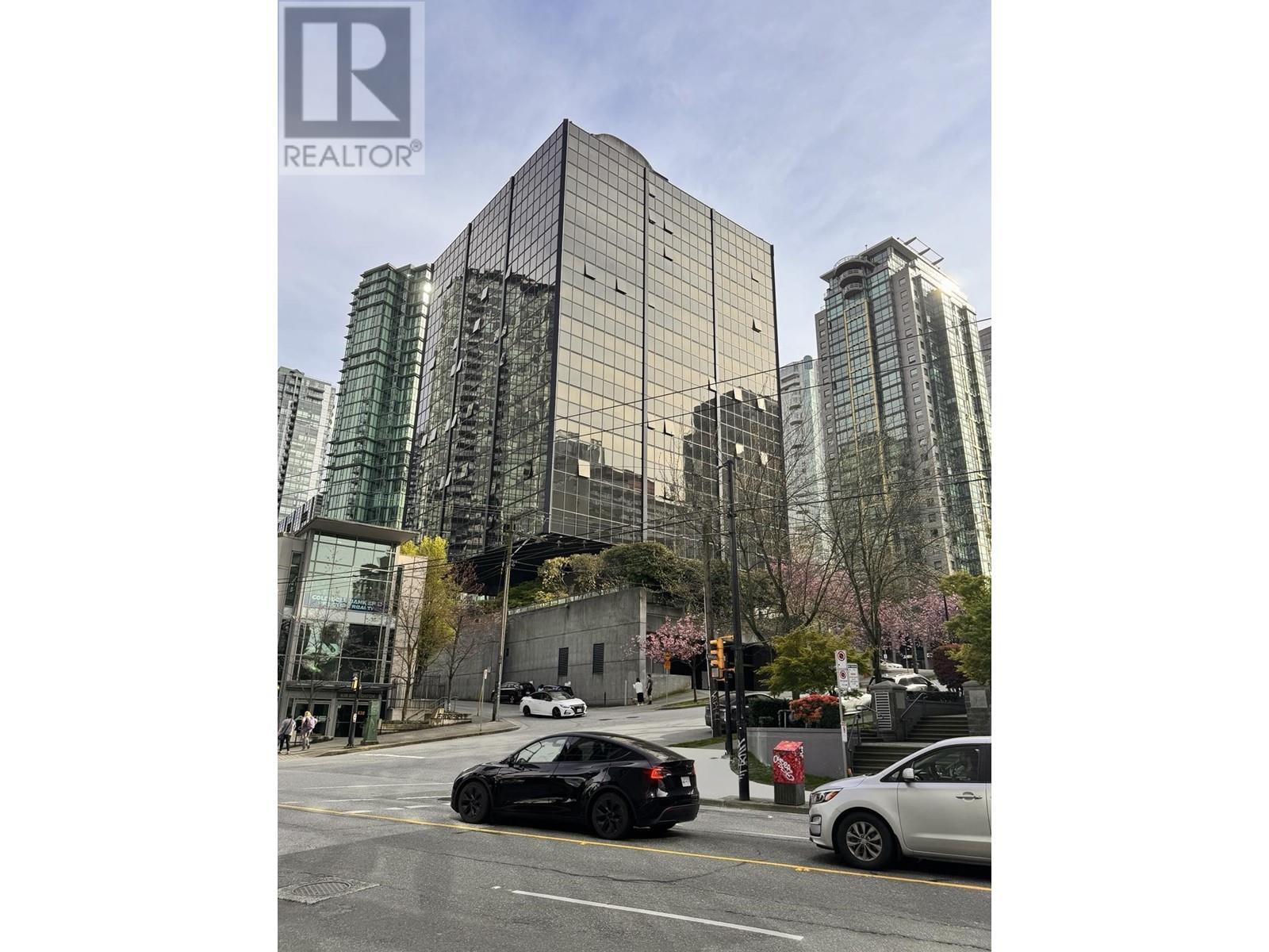 611 1333 W Georgia Street, Vancouver, British Columbia  V6E 4V3 - Photo 4 - R2992514