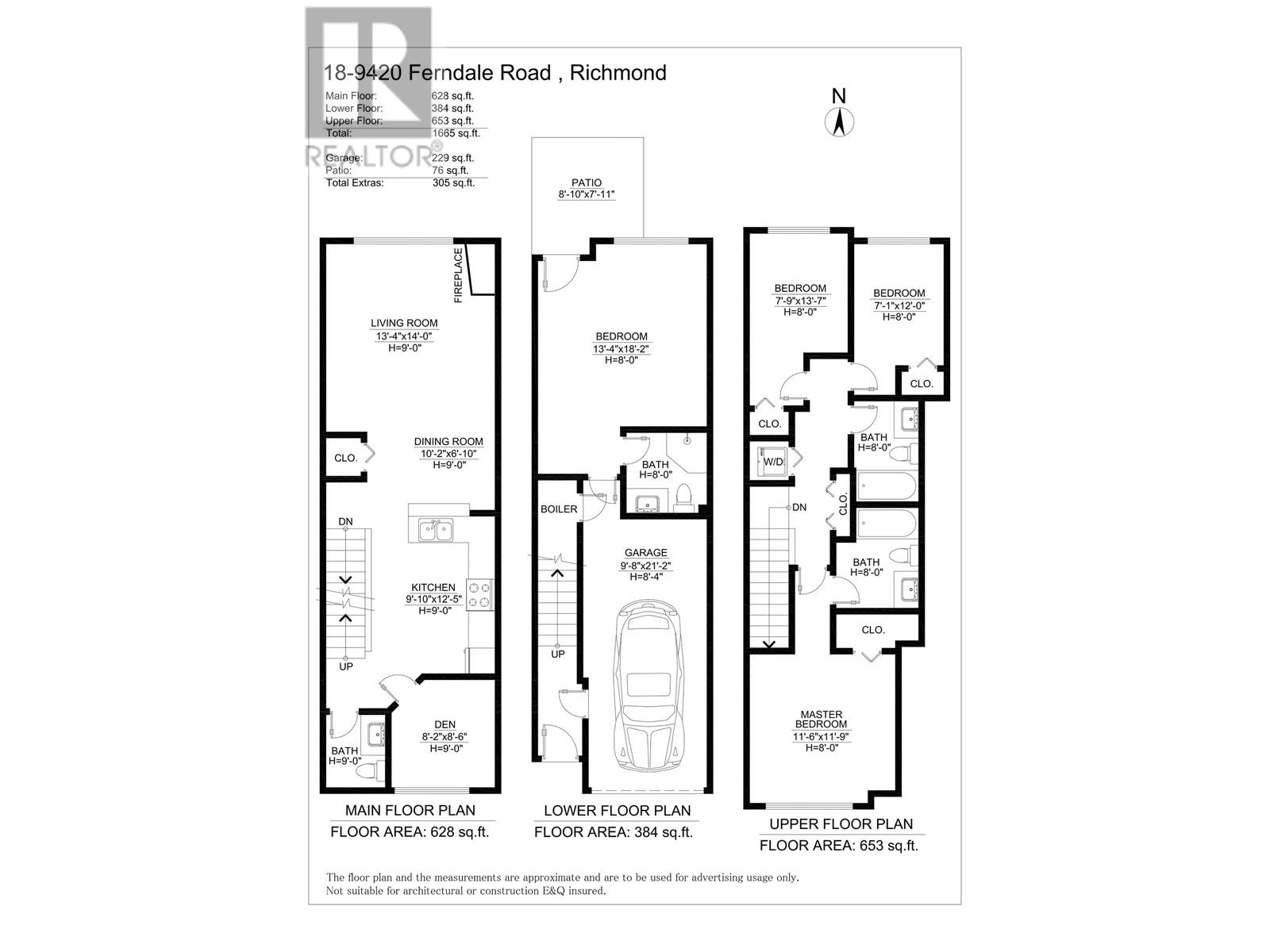 18 9420 Ferndale Road, Richmond, British Columbia  V6Y 0A7 - Photo 23 - R2992515
