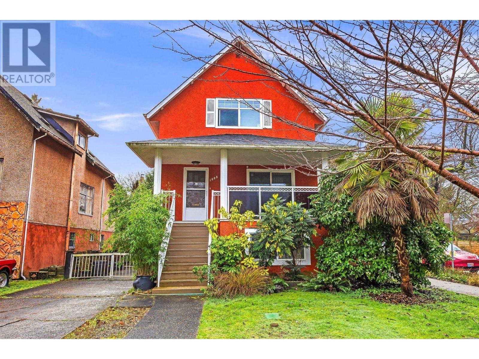 1008 E 22ND AVENUE, Vancouver, British Columbia