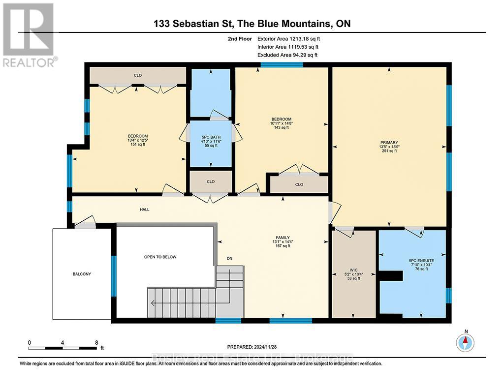 133 Sebastien Street, Blue Mountains, Ontario  N0H 1J0 - Photo 34 - X12096821