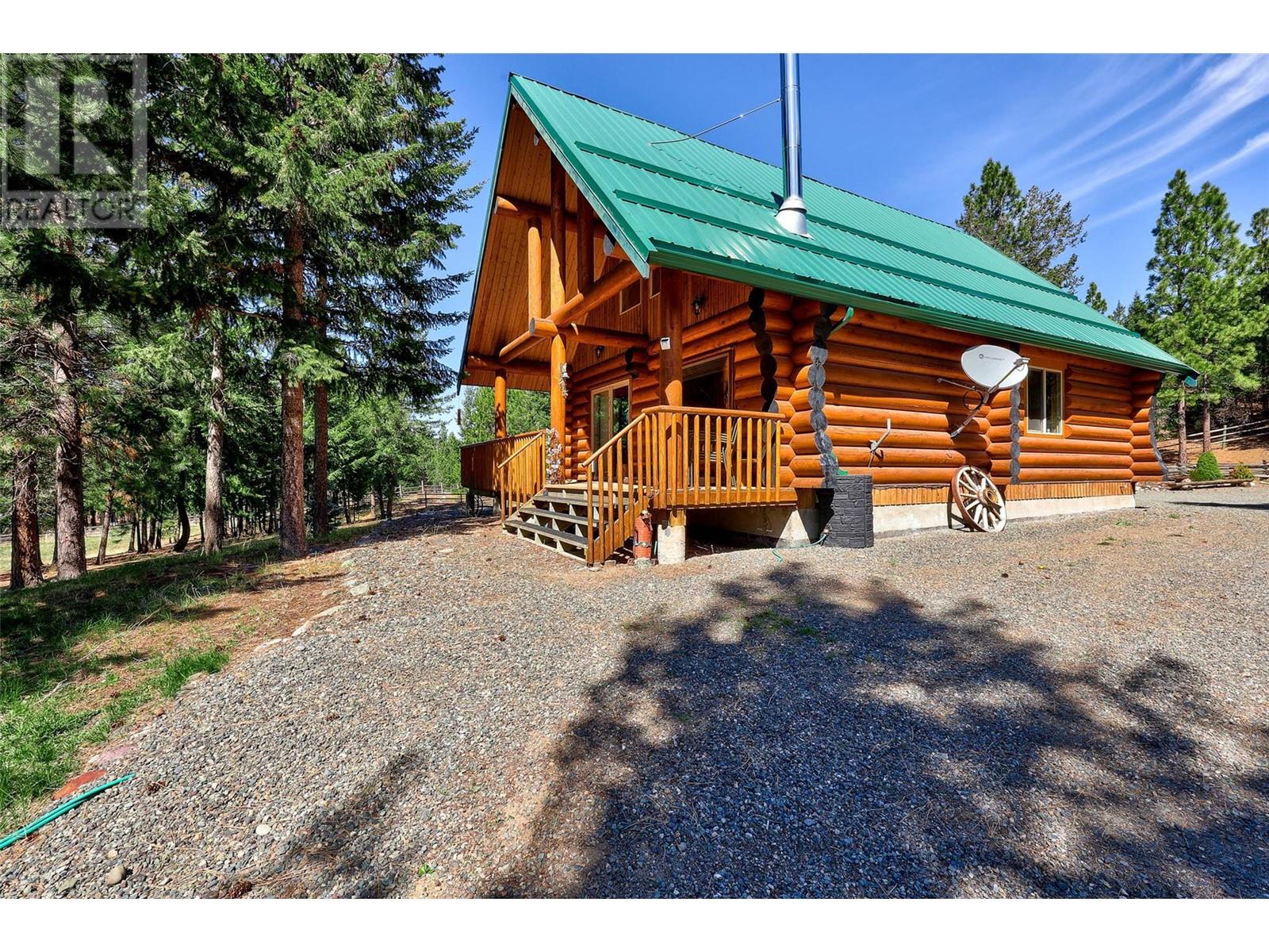 2721S COLDWATER Road, Merritt, British Columbia