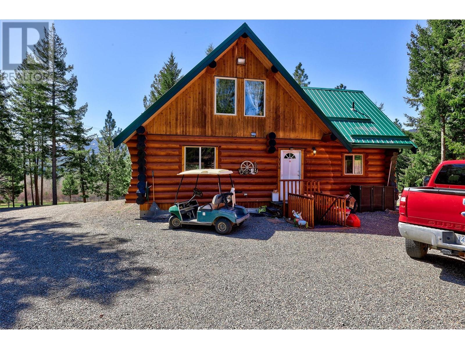 2721s Coldwater Road, Merritt, British Columbia  V1K 1B8 - Photo 6 - 10344252