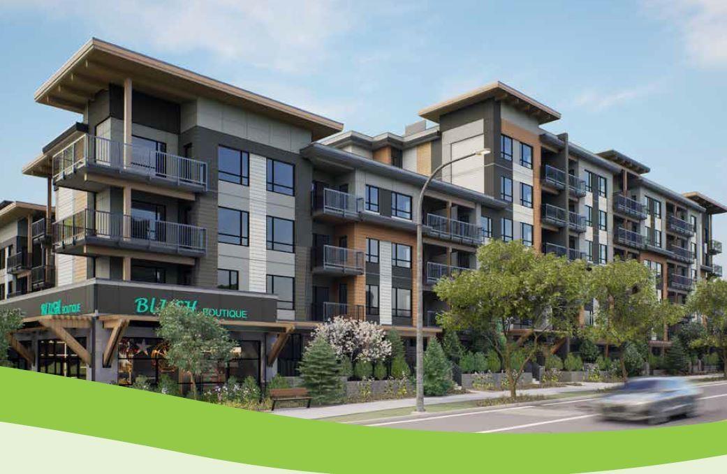 A516 8233 208b Street, Langley, British Columbia  V2Y 0V0 - Photo 1 - R2992555