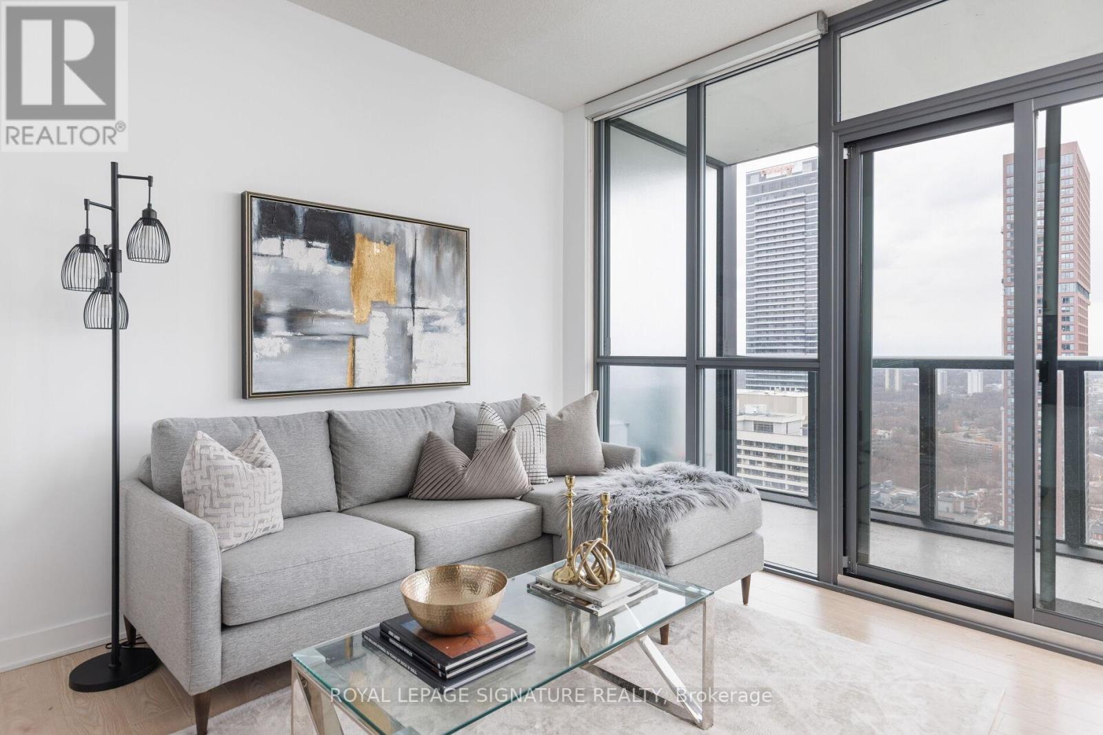3410 - 110 Charles Street E, Toronto, Ontario  M4Y 1T5 - Photo 1 - C12088644