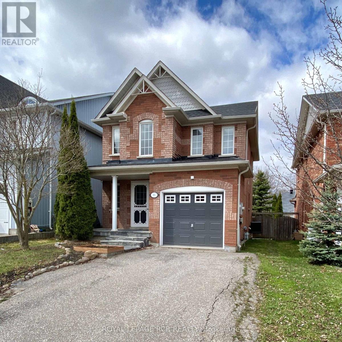 65 MARGARET GRAHAM CRESCENT, East Gwillimbury, Ontario